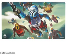 Star Wars: Unlimited Game Mat - Bo-Katan Kryze (Pre-Order)