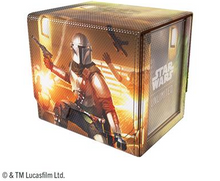 Star Wars: Unlimited Deck Pod - The Mandalorian & Grogu (Pre-Order)