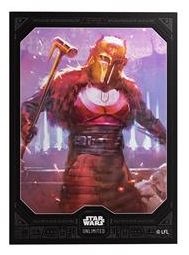 Star Wars: Unlimited Premium Art Sleeves - The Armorer (Pre-Order)