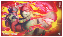 Play-Mat Magic: The Gathering | Teenage Mutant Ninja Turtles - Raphael's Technique