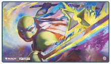 Play-Mat Magic: The Gathering | Teenage Mutant Ninja Turtles - Leonardo's Technique