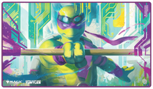 Play-Mat Magic: The Gathering | Teenage Mutant Ninja Turtles - Donatello's Technique