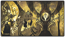 Play-Mat Magic: The Gathering "Secrets of Strixhaven" - Silverquill