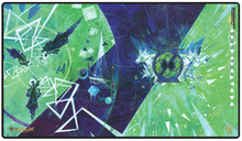 Play-Mat Magic: The Gathering "Secrets of Strixhaven" - Quandrix