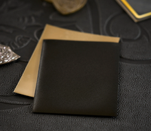 Dragon Shield Sleeves: Standard Matte Dual - Black & Gold 100CT