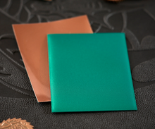 Dragon Shield Sleeves: Standard Matte Dual - Power & Copper 100CT