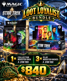 MTG: Star Trek Bundle (Loot Loyalist Bundle)