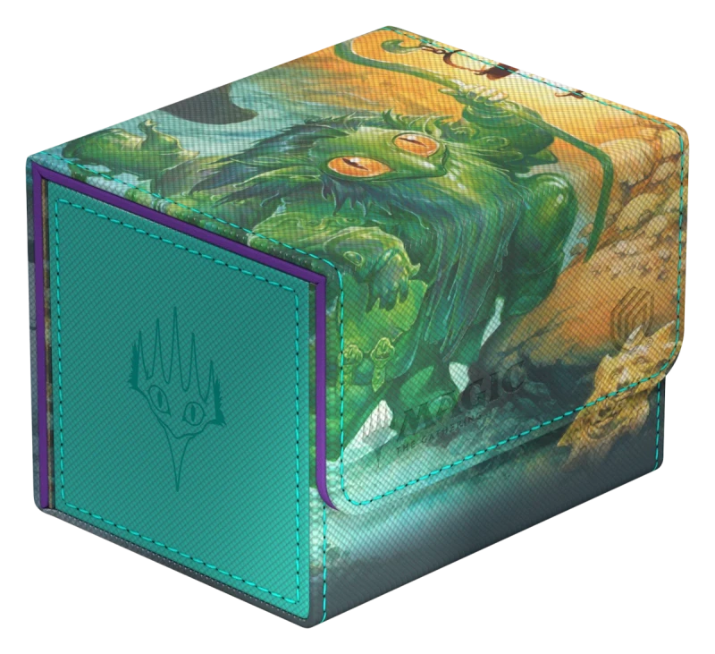 Sidewinder 100+ Xenoskin Magic: The Gathering "Lorwyn Eclipsed" - Mutable Explorer