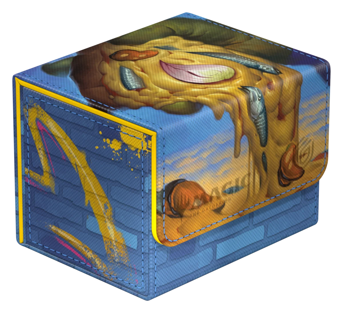 Sidewinder 100+ Xenoskin Magic: The Gathering | Teenage Mutant Ninja Turtles - Island