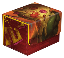 Sidewinder 100+ Xenoskin Magic: The Gathering | Teenage Mutant Ninja Turtles - Mountain