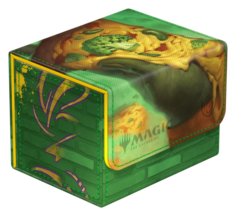 Sidewinder 100+ Xenoskin Magic: The Gathering | Teenage Mutant Ninja Turtles - Forest