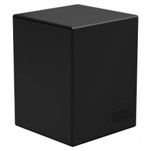 Ultimate Guard Boulder 100+ Solid Color Black
