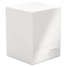 Ultimate Guard Boulder 100+ - Solid White