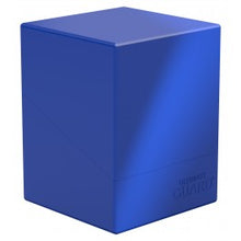 Ultimate Guard Boulder 100+ Solid Color Blue