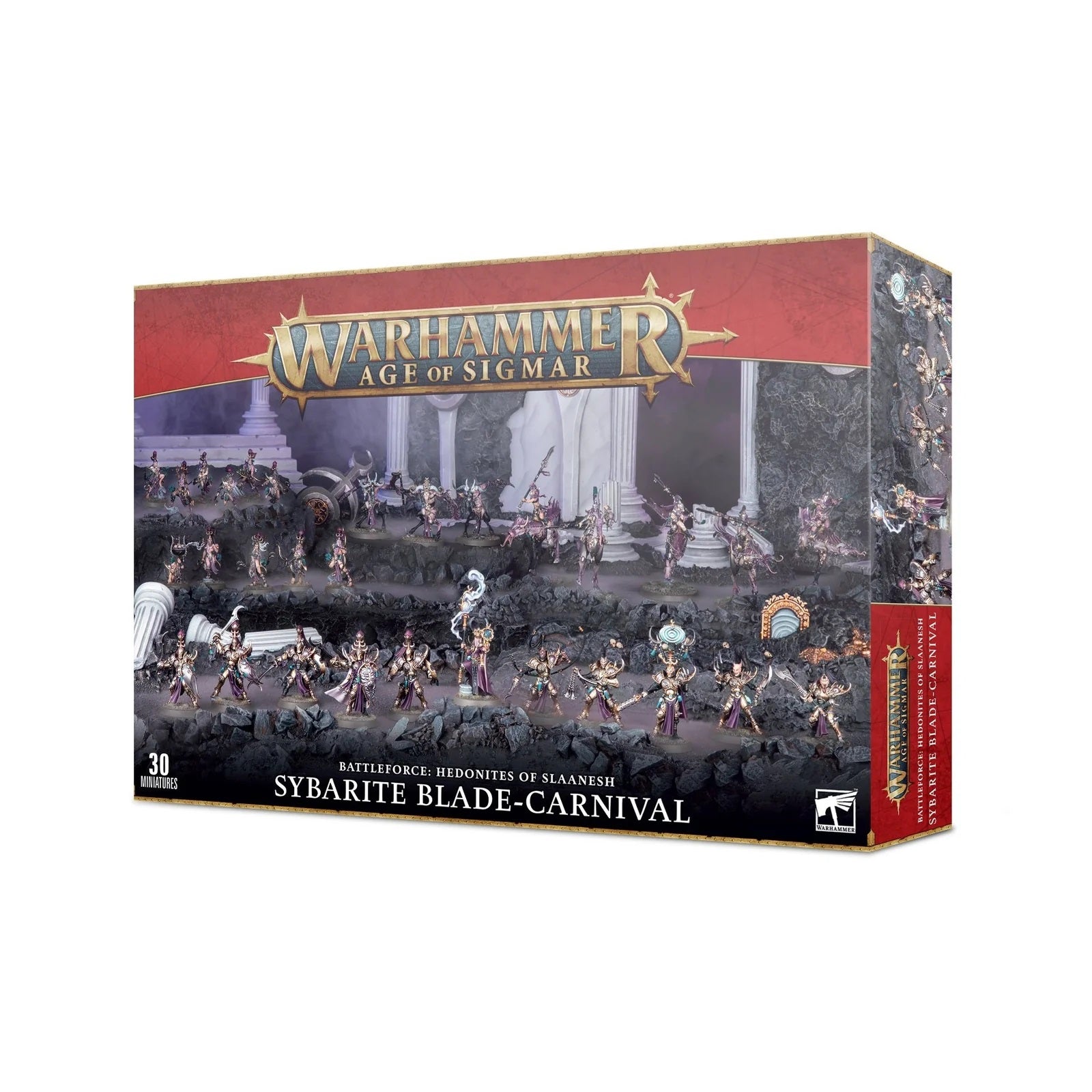 Battleforce: Hedonites of Slaanesh - Sybarite Blade-Carnival