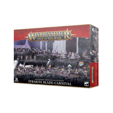 Battleforce: Hedonites of Slaanesh - Sybarite Blade-Carnival