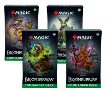 Bloomburrow - Commander Deck Display (Loot Loyalist)