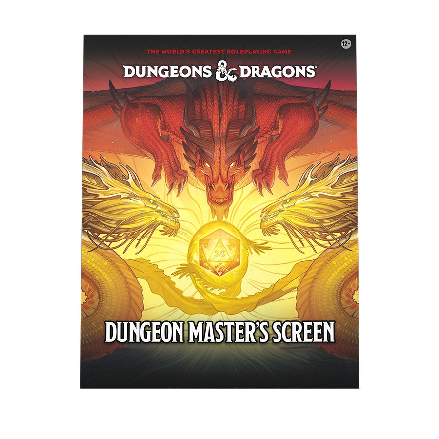 Dungeon Master's Screen