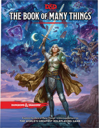 Dungeons & Dragons 5E: The Deck of Many Things