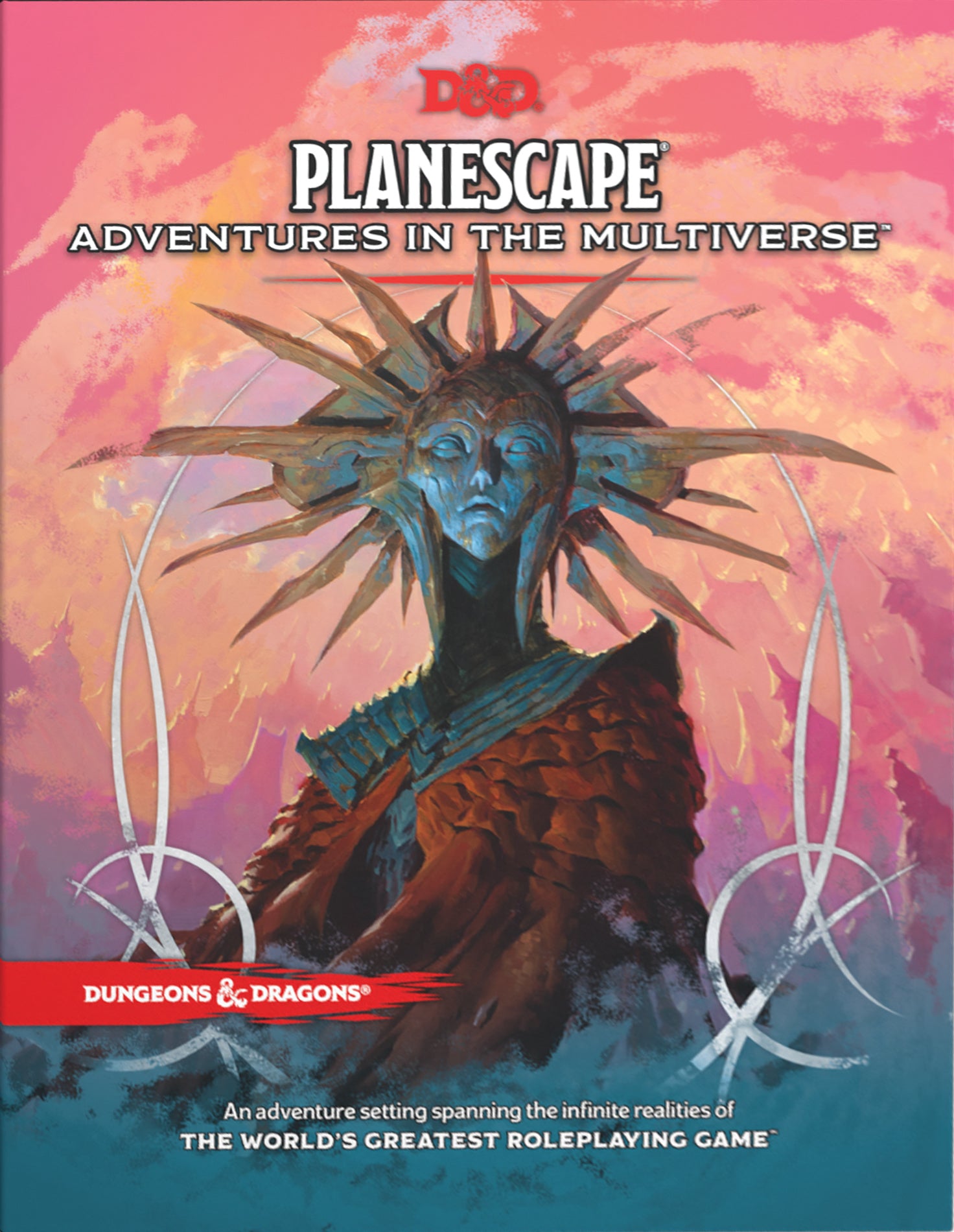 Dungeons & Dragons 5E: Planescape - Adventures in the Multiverse