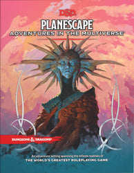 Dungeons & Dragons 5E: Planescape - Adventures in the Multiverse