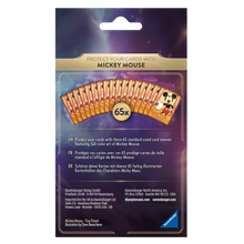 Card Sleeves (Mickey Mouse / 65-Pack)