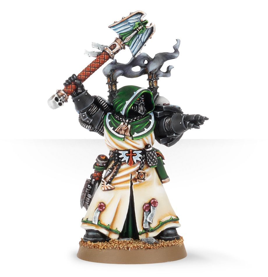 Dark Angels Asmodai