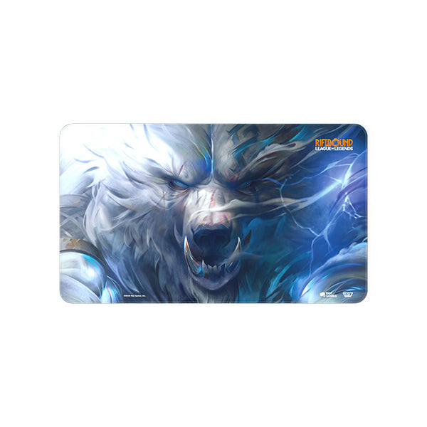 Riftbound - League of Legends TCG: Origins Playmat - Volibear