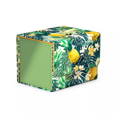 Sidewinder 100+ Xenoskin Floral Places II - Bahia Green