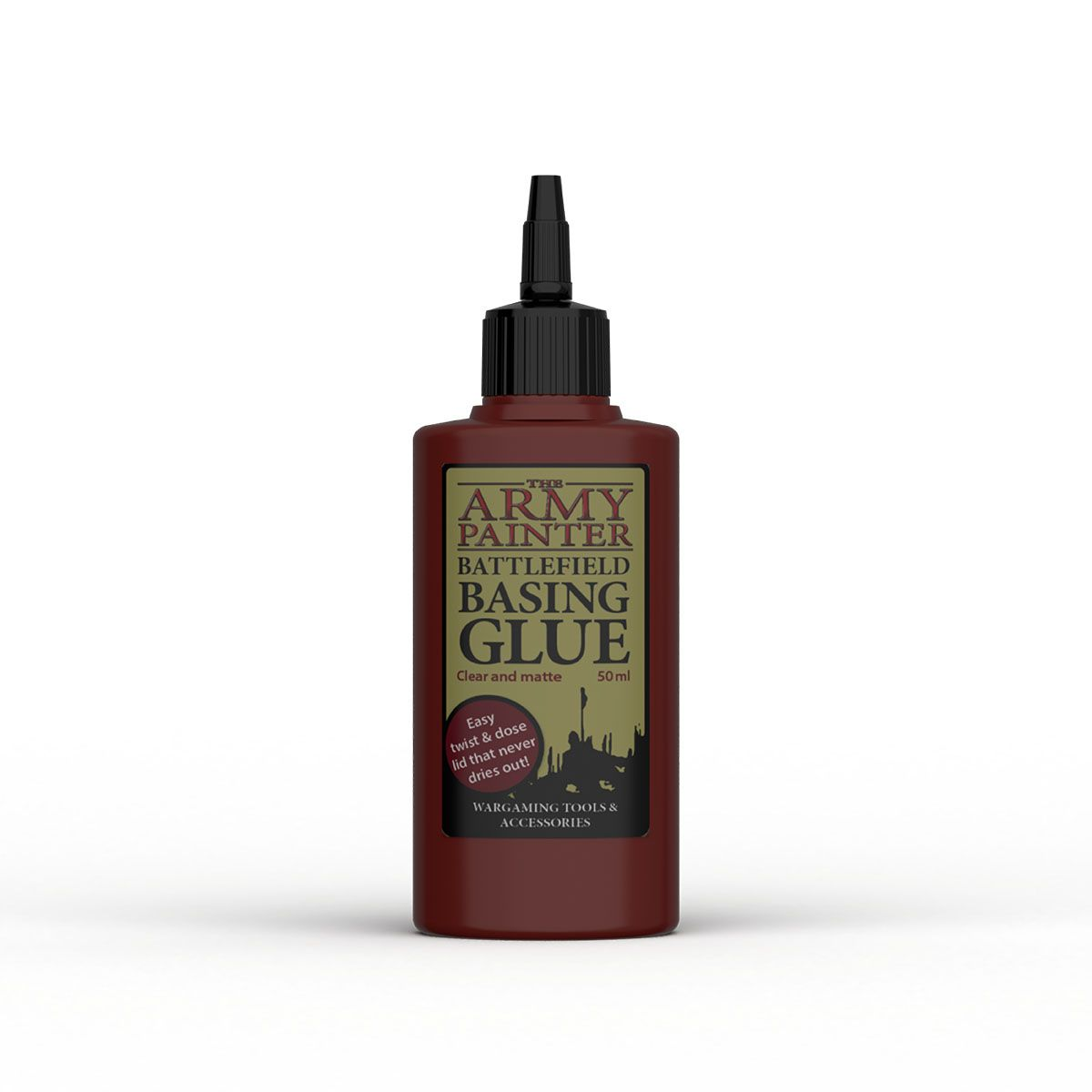 Army Painter: BATTLEFIELD BASING: GLUE
