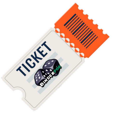 Ursula's Return Store Championship ticket