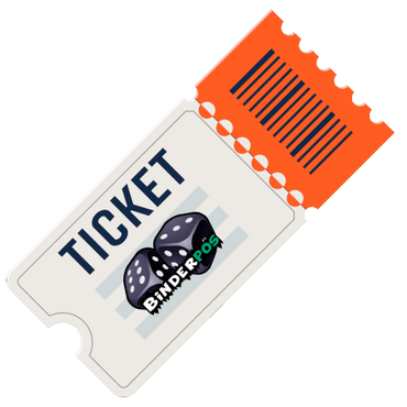 Ursula's Return Store Championship ticket