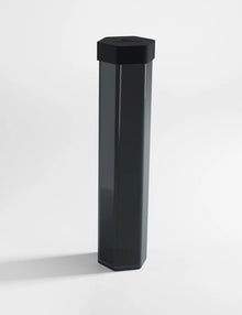 Game Genic Playmat Tube Black
