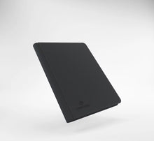 Zip-Up Album Black 18-Pocket