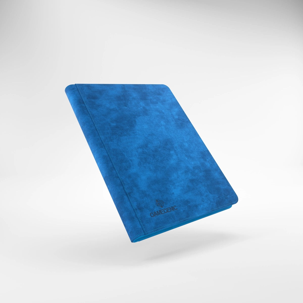 Zip-Up Album Blue 18-Pocket