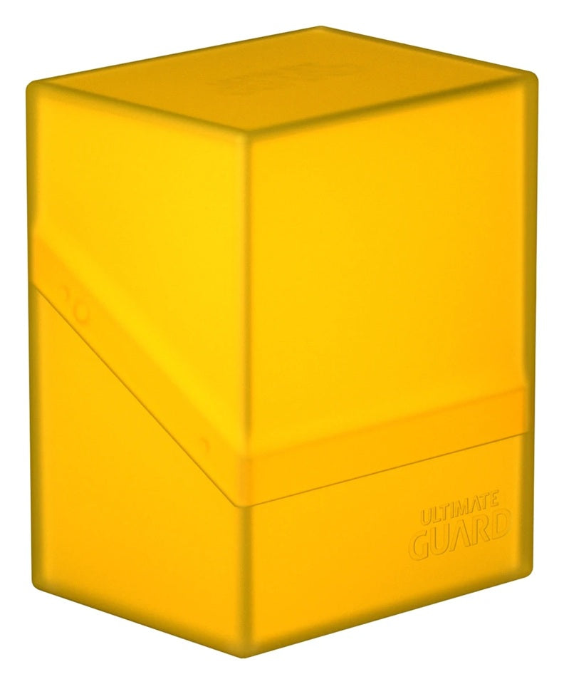 Boulder 80+ - Amber