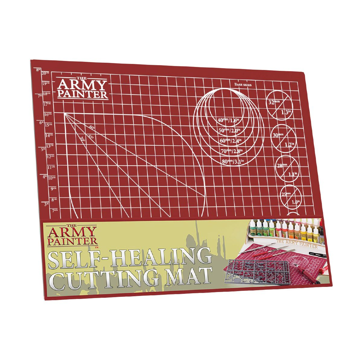 Army Painter: SELF-HEALING CUTTING MAT
