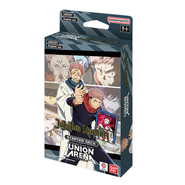 Union Arena Jujutsu Kaisen - Starter Deck -