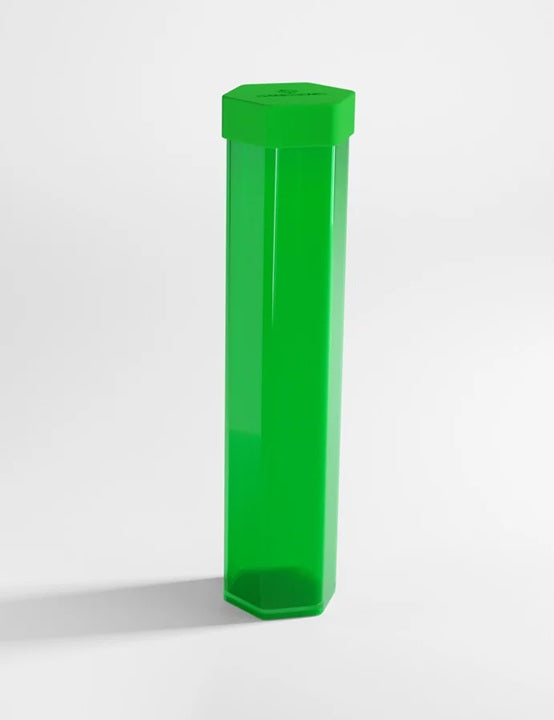 Game Genic Playmat Tube Green