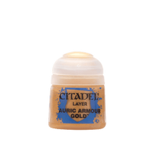 LAYER: AURIC ARMOUR GOLD (12ML)