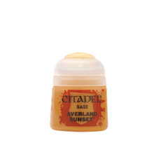 BASE: AVERLAND SUNSET (12ML)
