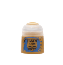 LAYER: BALOR BROWN (12ML)