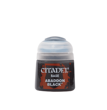 BASE: ABADDON BLACK (12ML)