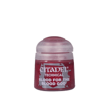 TECHNICAL: BLOOD FOR THE BLOOD GOD (12ML)