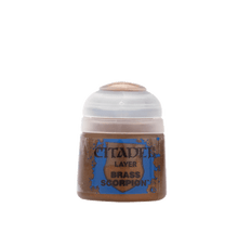 LAYER: BRASS SCORPION (12ML)