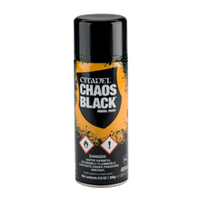 Citadel: Chaos Black Spray