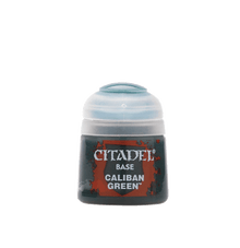 BASE: CALIBAN GREEN (12ML)