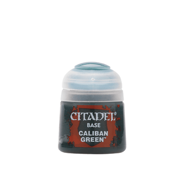 BASE: CALIBAN GREEN (12ML)