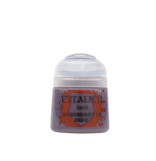 BASE: DAEMONETTE HIDE (12ML)
