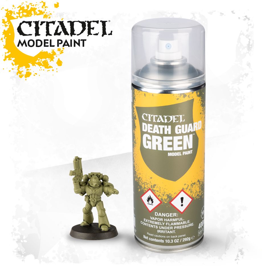 Citadel: Death Guard Green
